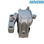 1K0 199 262 AM 1K0 199 262 BG Right Trans Motor Mount for Audi A3 Golf Skoda Octivia Caddy Jetta Touran