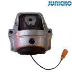 8K0 198 381 Front Left Engine Motor Mount with Sensor for Audi Repset A4 B8