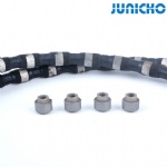 Diamond Wire Saw for Squaring