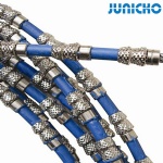 Diamond Wire Saw for Squaring