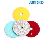 3-Step Diamond Polishing Pad