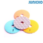 3-Step Diamond Polishing Pad
