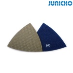 Triangle Diamond Polishing Pad