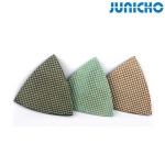 Triangle Diamond Polishing Pad