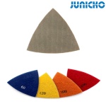 Triangle Diamond Polishing Pad