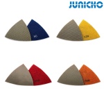 Triangle Diamond Polishing Pad