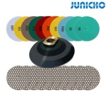 Dry Polishing Pad