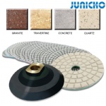 Wet Polishing Pad