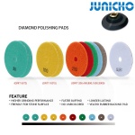 Wet Polishing Pad