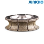 Diamond Electroplated Profiling Wheel