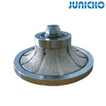 Diamond Brazed Profiling Wheel