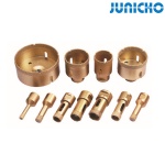 Brazed Core Drill Bit