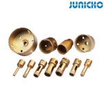 Brazed Core Drill Bit