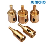 Brazed Core Drill Bit