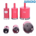 Diamond Segmented Core Drill Bit