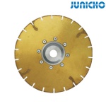 Titanized Diamond Cutting Blade