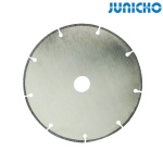 Electroplated Segmented Cutting Blade