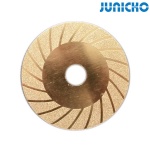 Electroplated Abrasion Cutting Blade