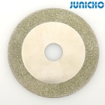 Electroplated Abrasion Cutting Blade