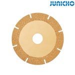 Brazed Segmented Abrasion Cutting Blade
