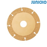 Brazed Segmented Abrasion Cutting Blade