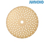Brazed Segmented Cutting Blade