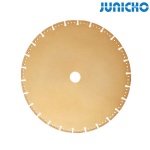 Brazed Segmented Cutting Blade