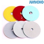 3-Step Diamond Polishing Pad