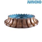 Diamond Segmented Profiling Wheel