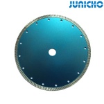 Sintered Turbo Blade for Dry and Wet Cutting